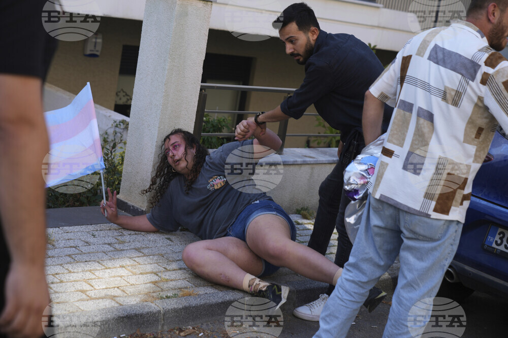 Turkey LGBTQ