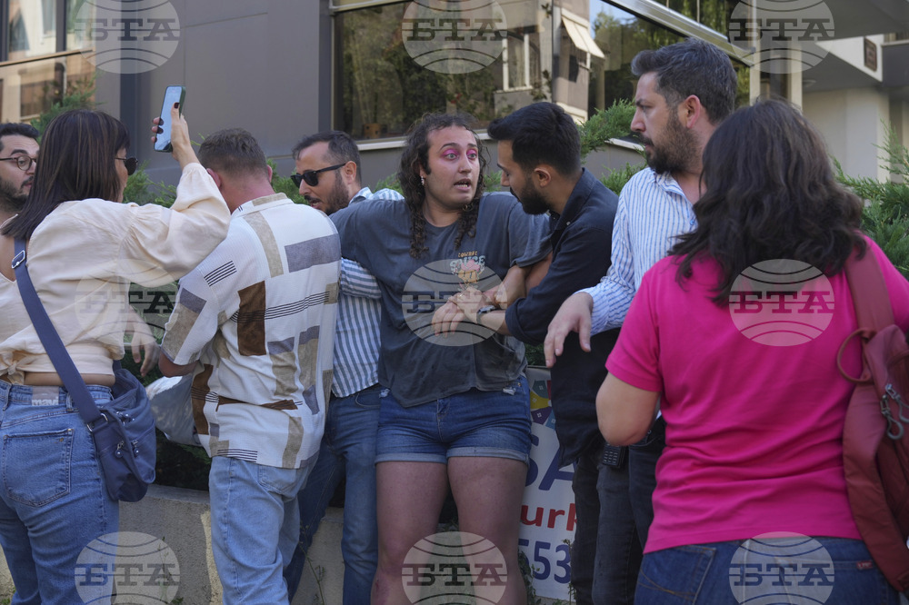 Turkey LGBTQ