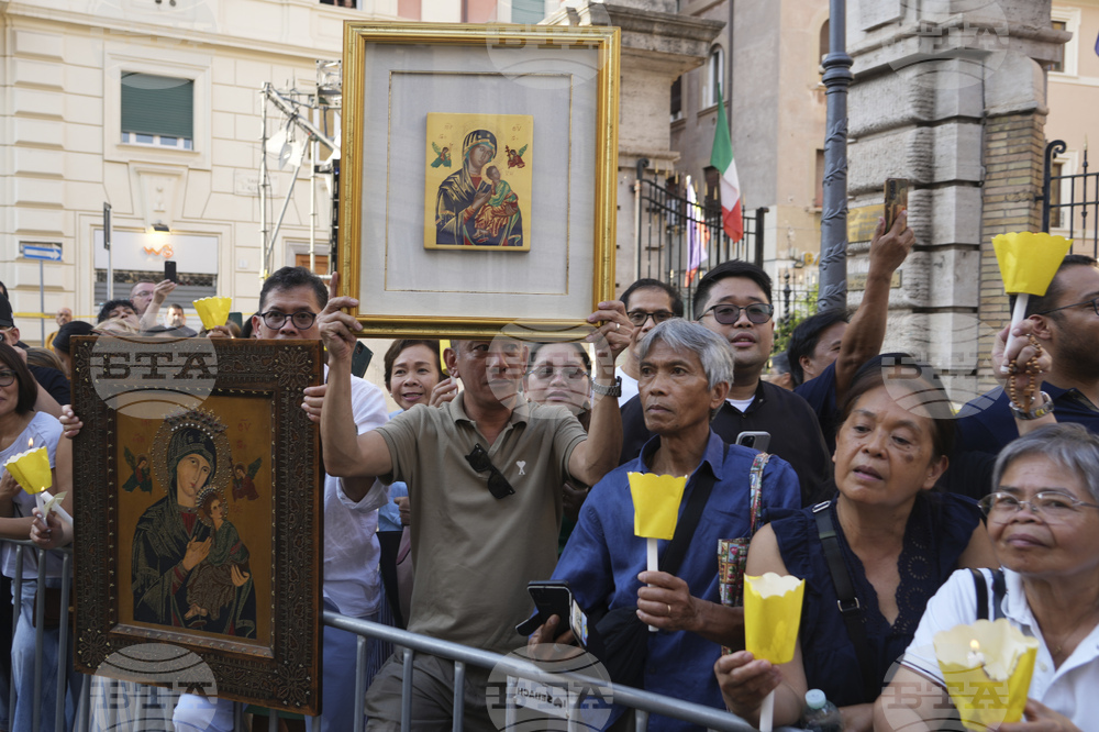 Vatican Pope