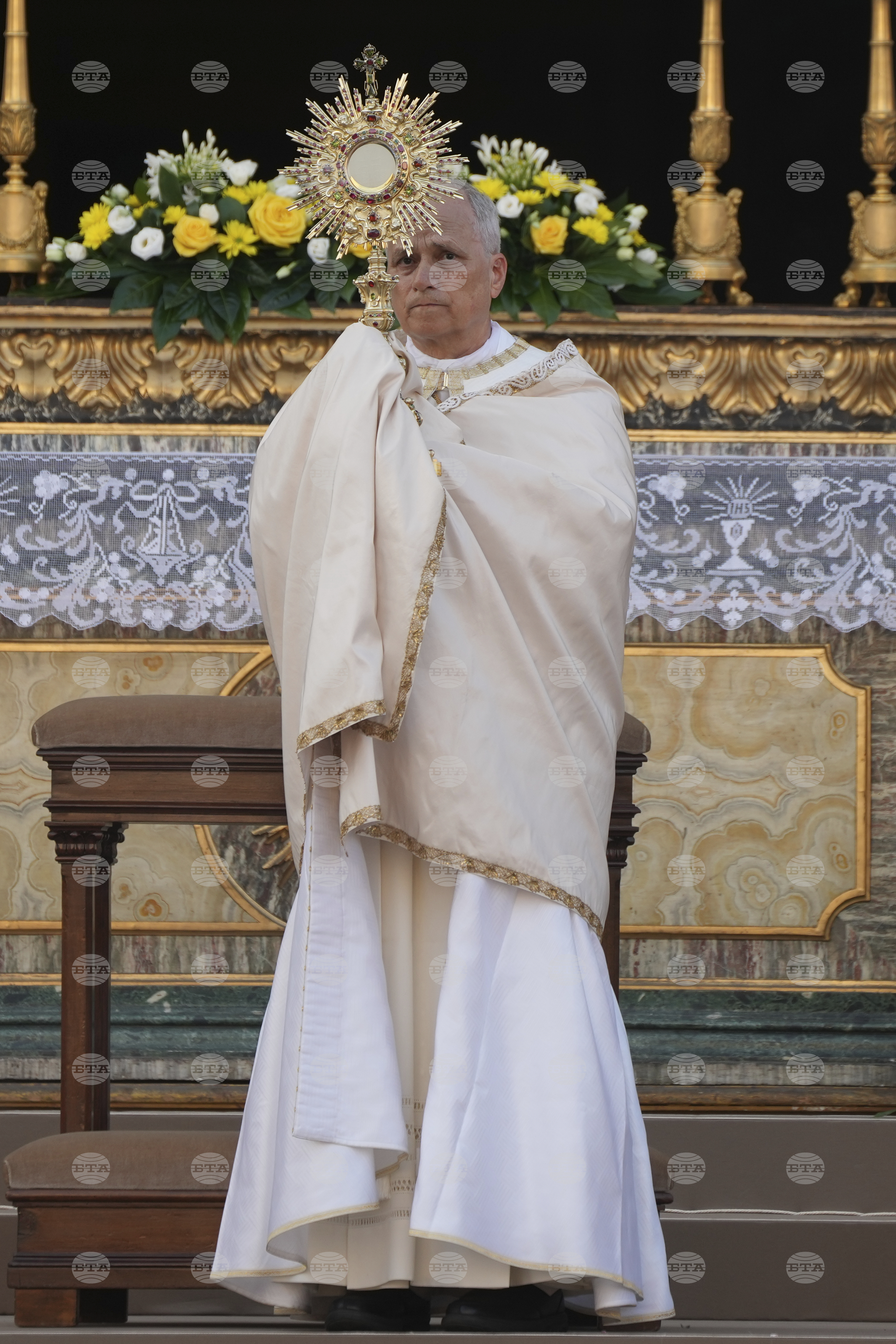 Vatican Pope