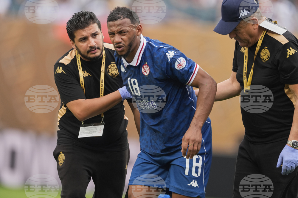 CWC Juventus Wydad AC Soccer