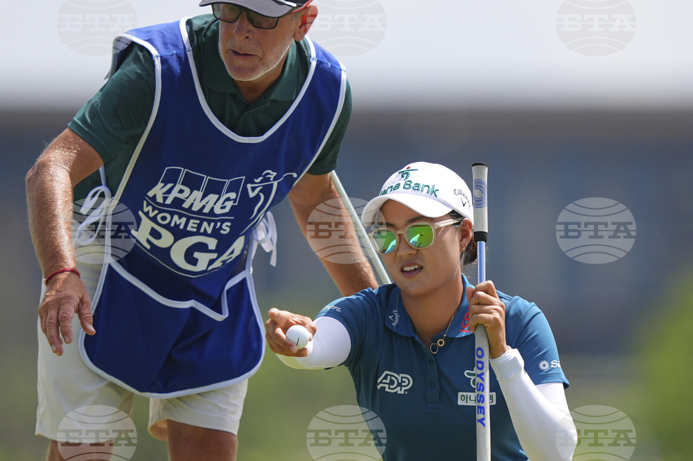 Womens PGA Championship Golf