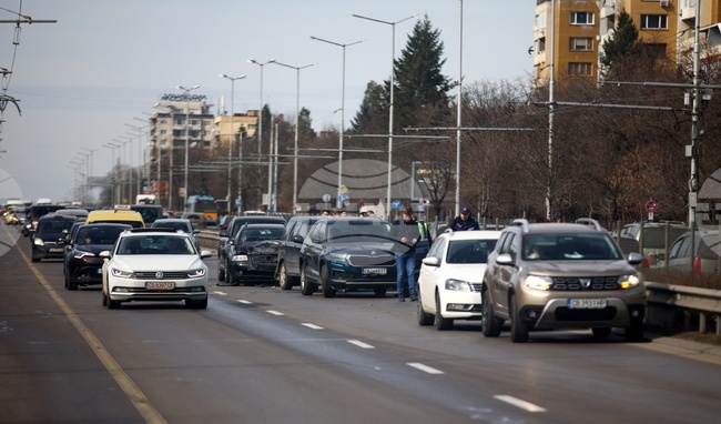 Верижна катастрофа