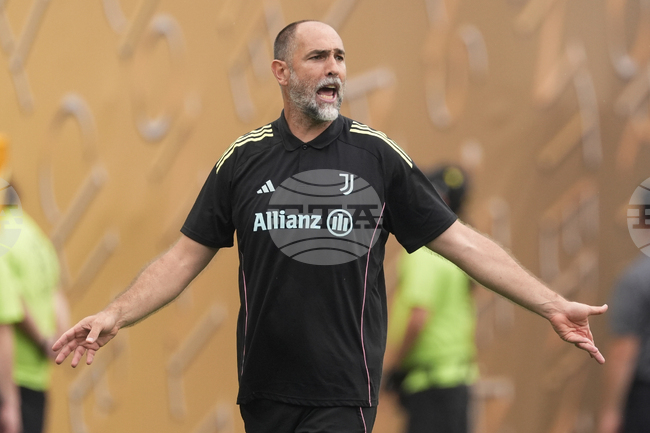 Треньорът на Ювентус Игор Тудор след загубата от Манчестър Сити: "Платихме за грешките си"