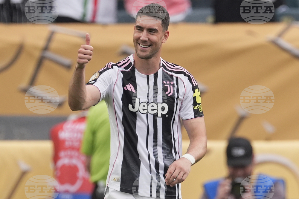 CWC Juventus Wydad AC Soccer