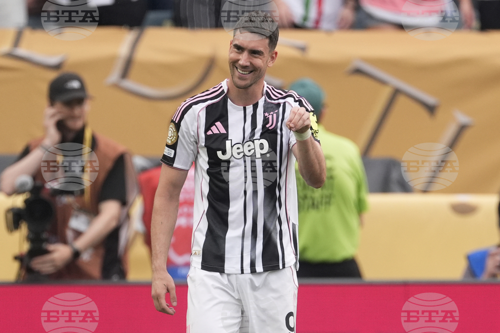 CWC Juventus Wydad AC Soccer