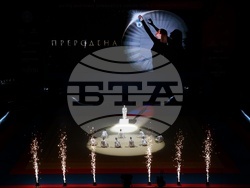 Художествена гимнастика - Боряна Калейн - бенефис-спектакъл "Преродена"