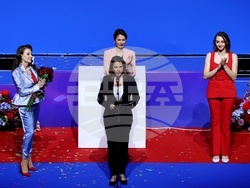 Художествена гимнастика - Боряна Калейн - бенефис-спектакъл "Преродена"