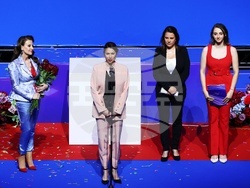 Художествена гимнастика - Боряна Калейн - бенефис-спектакъл "Преродена"