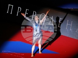 Художествена гимнастика - Боряна Калейн - бенефис-спектакъл "Преродена"