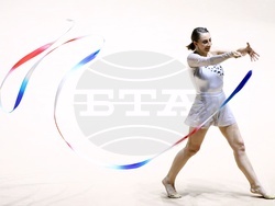 Художествена гимнастика - Боряна Калейн - бенефис-спектакъл "Преродена"