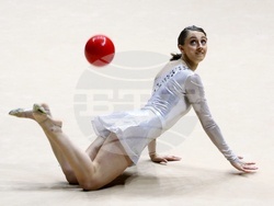 Художествена гимнастика - Боряна Калейн - бенефис-спектакъл "Преродена"