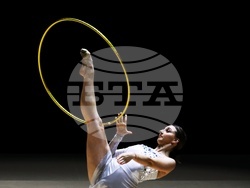 Художествена гимнастика - Боряна Калейн - бенефис-спектакъл "Преродена"