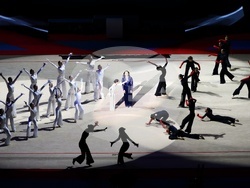 Художествена гимнастика - Боряна Калейн - бенефис-спектакъл "Преродена"