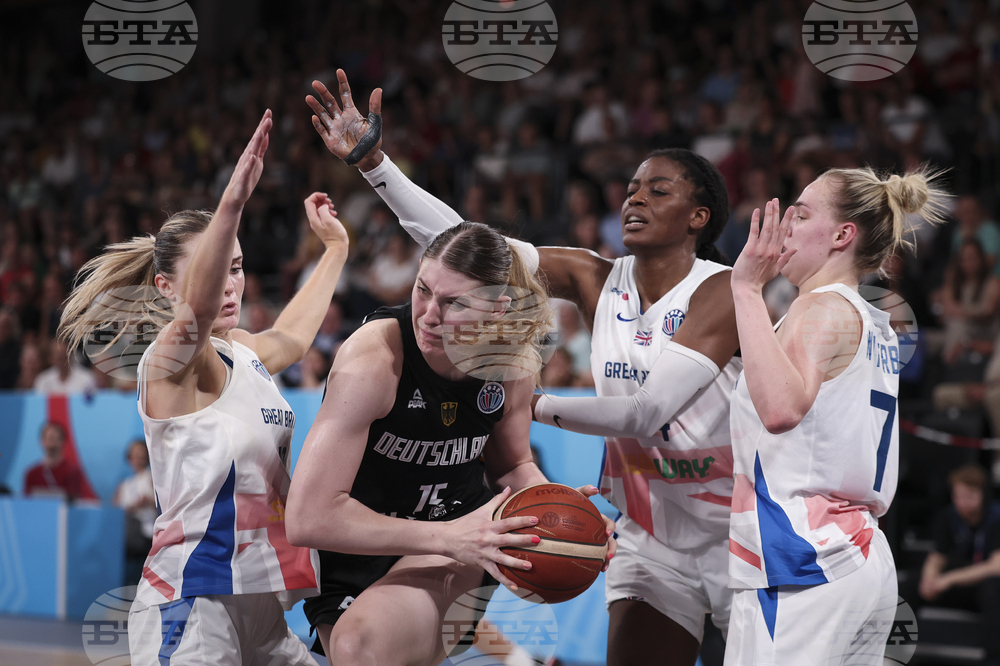 Germany Women's Basketball European Championship