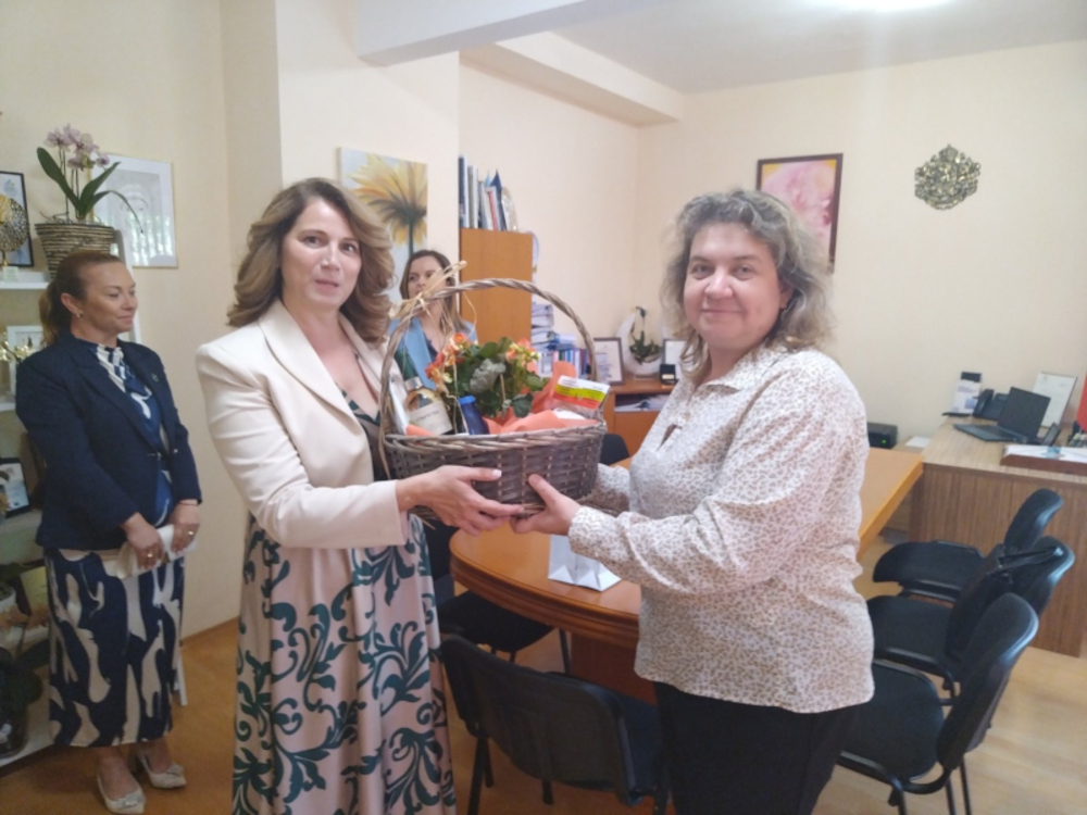 Многовековна Хисаря винаги се е отличавала със своята топлота и гостоприемство, заяви председателят на Народното събрание Наталия Киселова