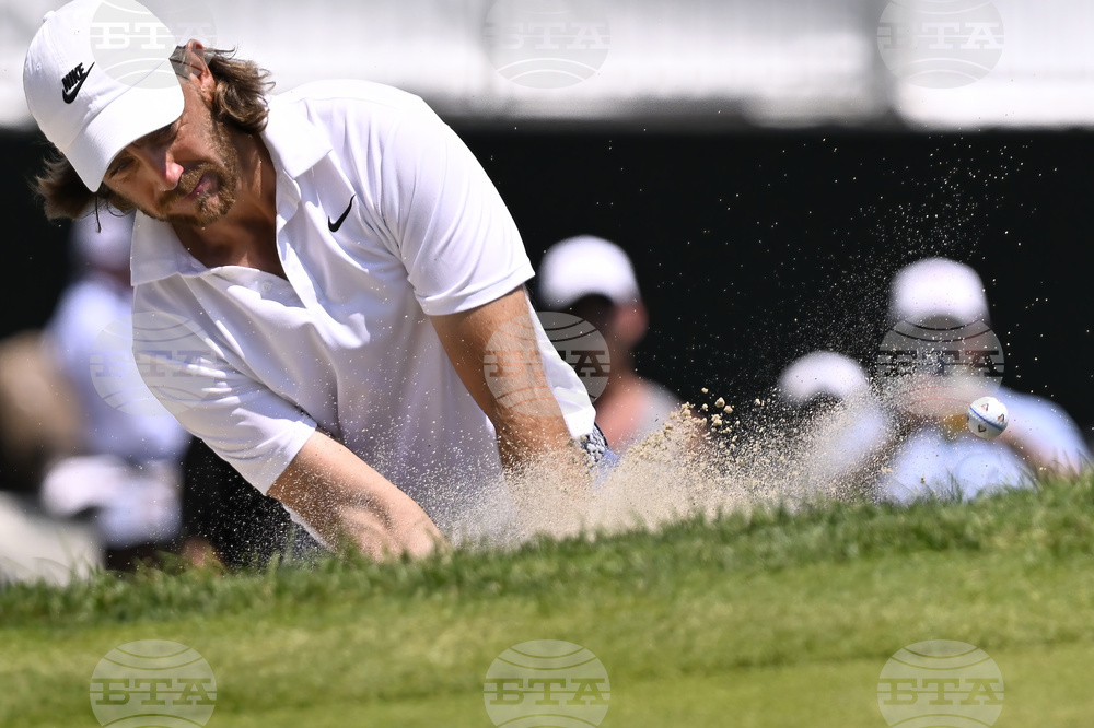 Travelers Championship Golf