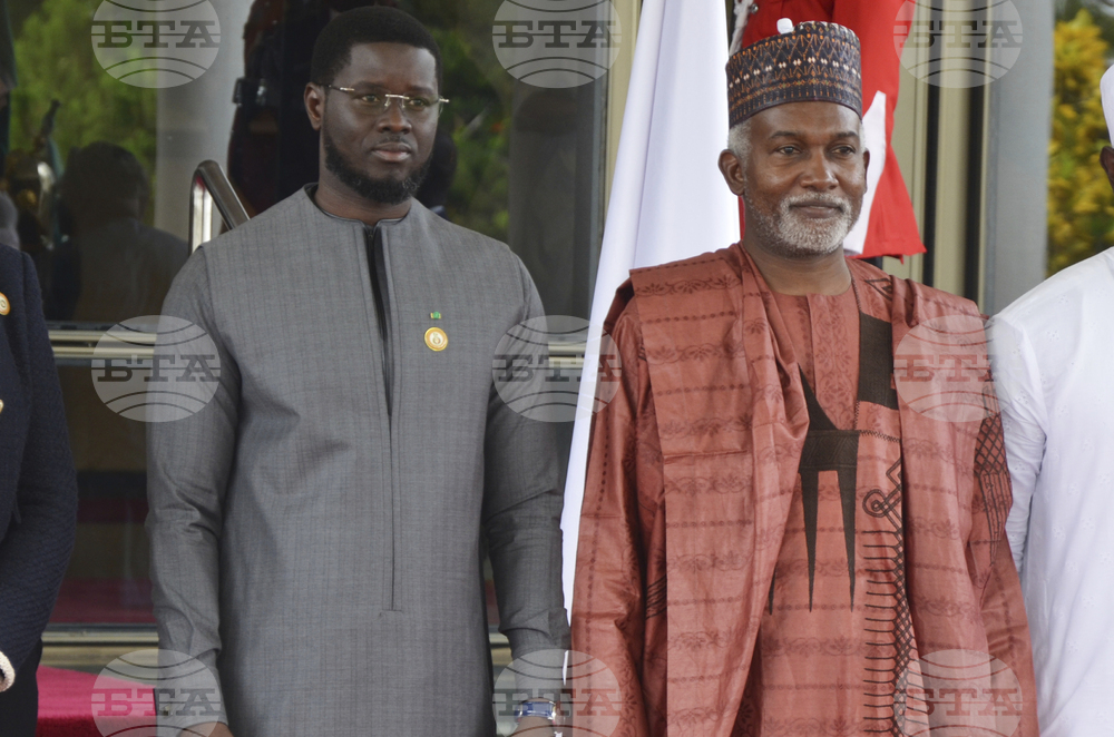 West Africa Ecowas