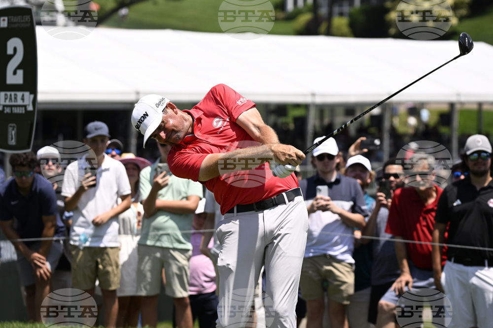 Travelers Championship Golf