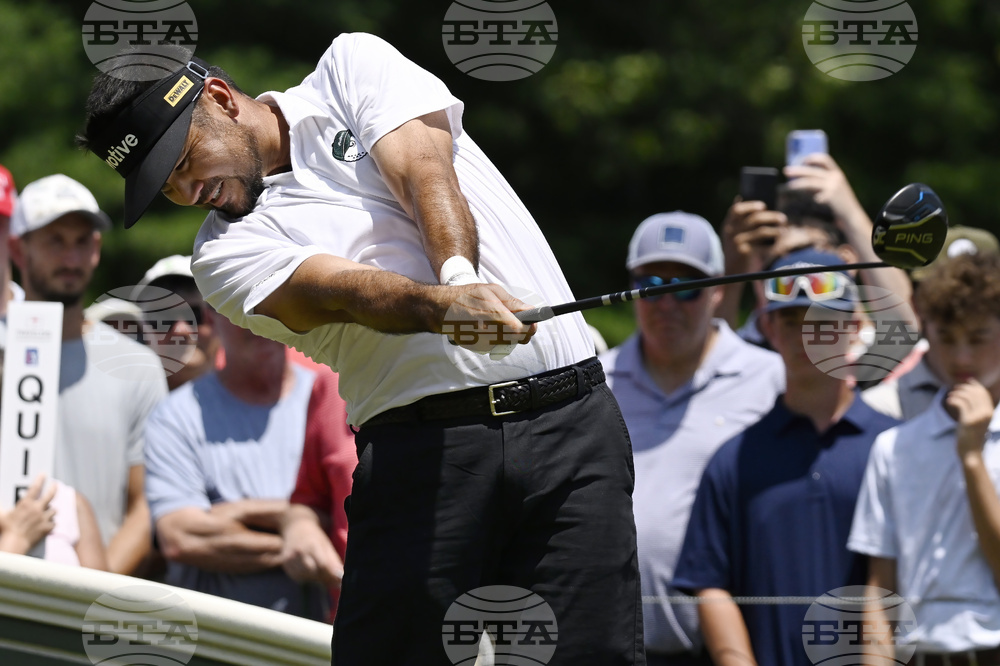 Travelers Championship Golf