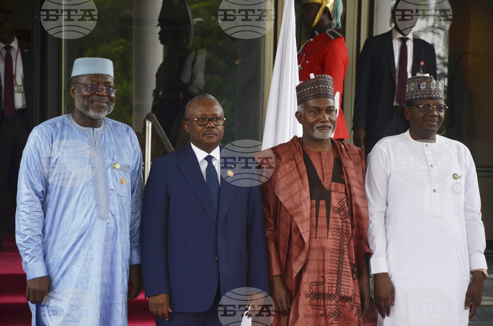 West Africa Ecowas