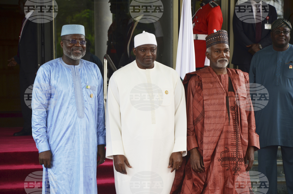 West Africa Ecowas