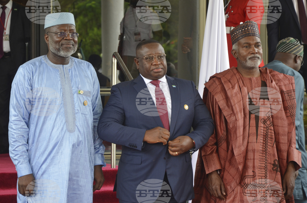 West Africa Ecowas
