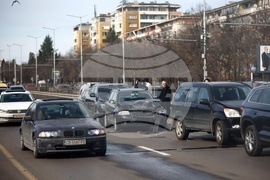 Верижна катастрофа