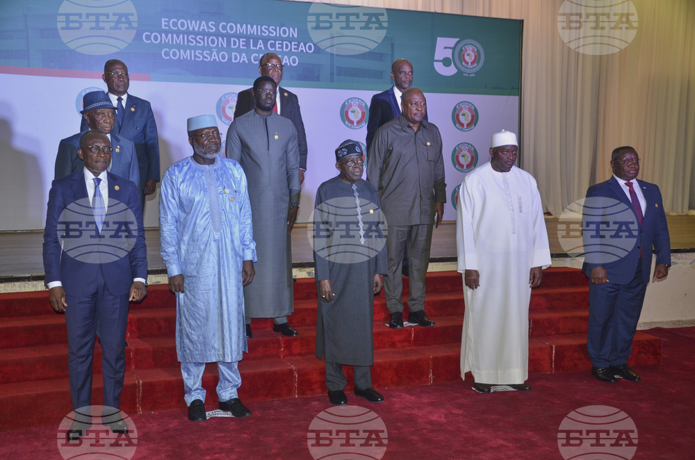 West Africa Ecowas