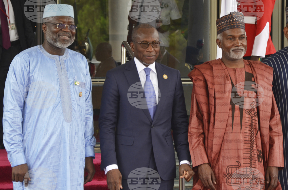 West Africa Ecowas