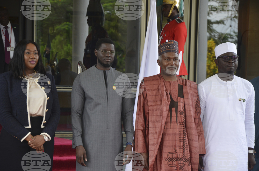 West Africa Ecowas