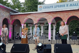 Празници Хисаря 2025 - Наталия Киселова