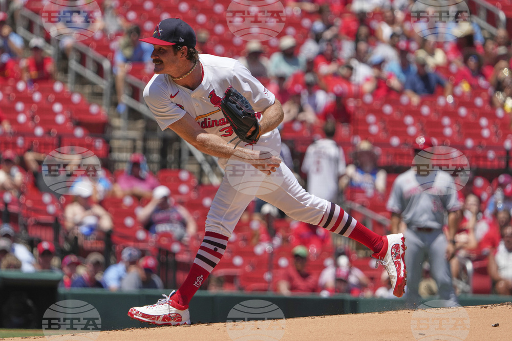 Reds Cardinals Baseball