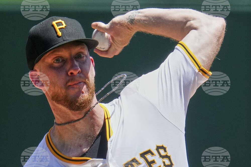Rangers Pirates Baseball