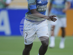 CWC Real Madrid CF Pachuca Soccer