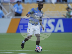 CWC Real Madrid CF Pachuca Soccer