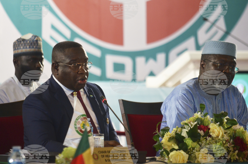 West Africa Ecowas
