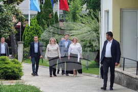 Празници Хисаря 2025 - Наталия Киселова - среща