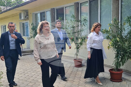 Празници Хисаря 2025 - Наталия Киселова - среща