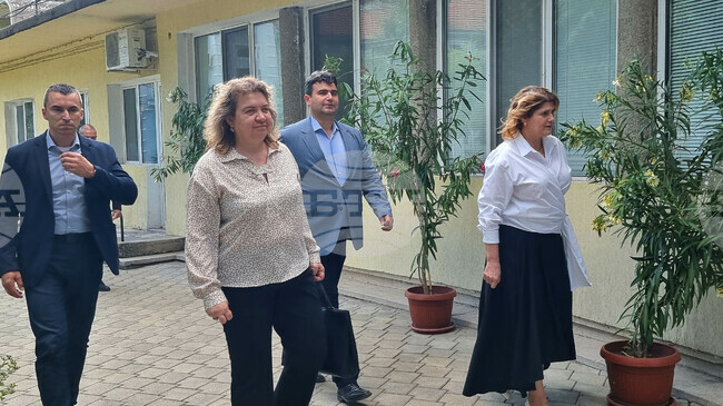 Parliament Leader Kiselova: International Community Must Seek De-escalation and Negotiations in Middle East