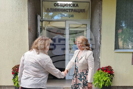 Празници Хисаря 2025 - Наталия Киселова - среща