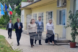 Празници Хисаря 2025 - Наталия Киселова - среща