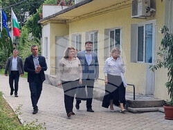 Празници Хисаря 2025 - Наталия Киселова - среща