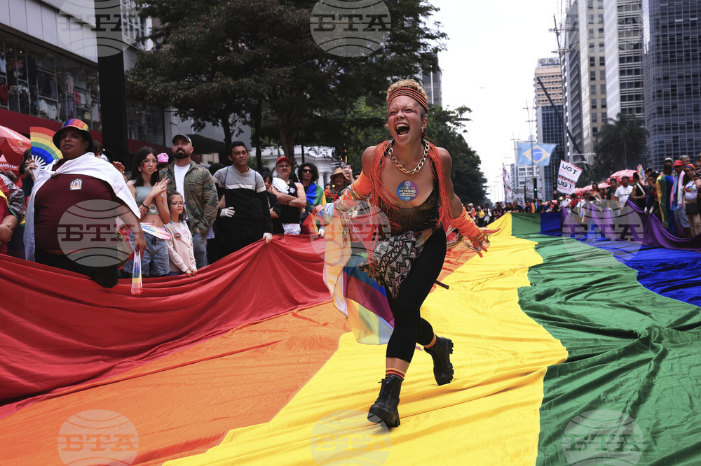 Brazil Pride Parade