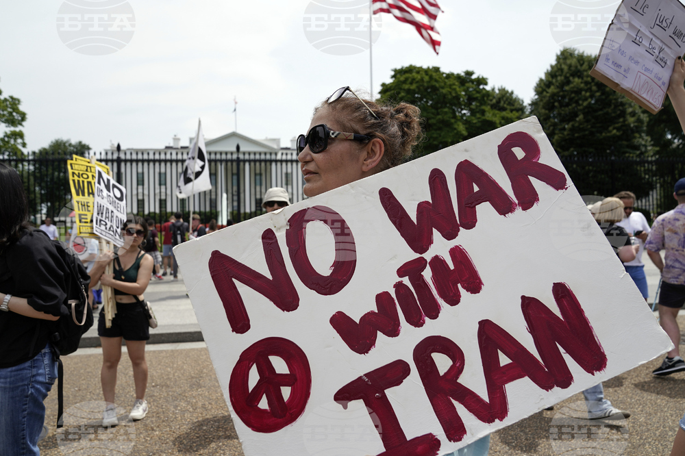 Mideast Wars Trump Protest