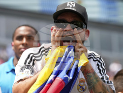 CWC Real Madrid CF Pachuca Soccer