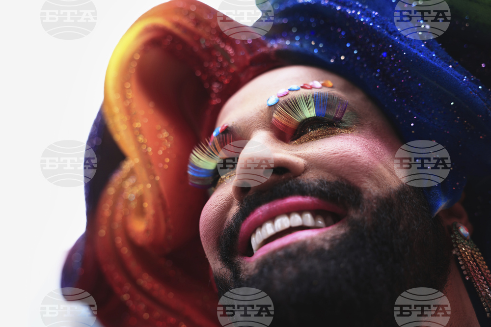Brazil Pride Parade