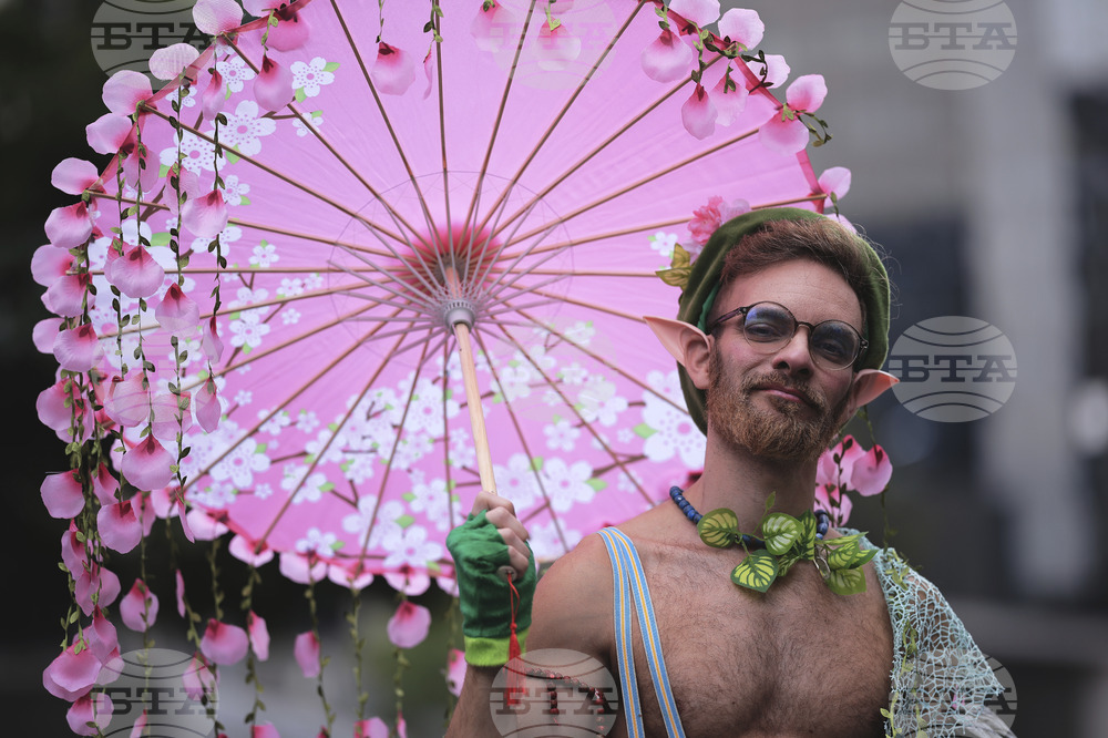 Brazil Pride Parade