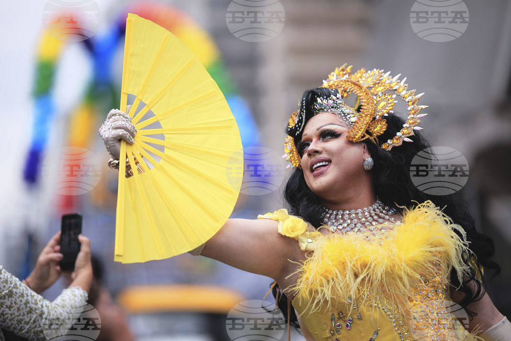 Brazil Pride Parade