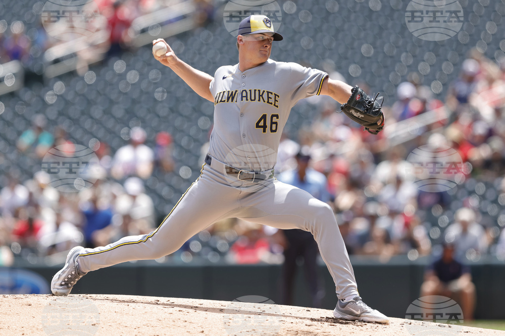 Brewers Twins Baseball